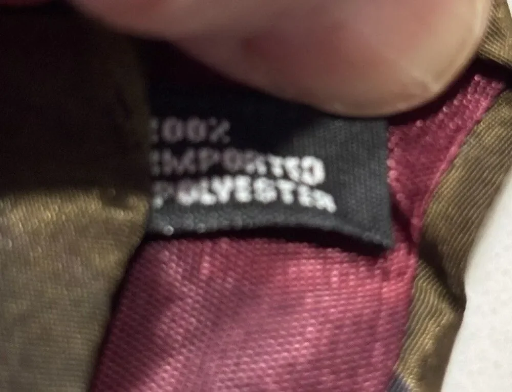 Vintage 90s Metropolis Men’s Polyester Necktie Tie Colorful Abstract USA Made